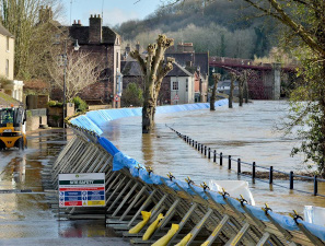 Flood Defences - Find out how to protect your home from flooding